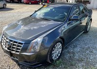 2012 Cadillac CTS 3.0L