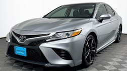 2020 Toyota Camry XSE