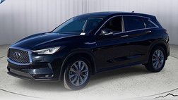 2022 Infiniti QX50 Pure
