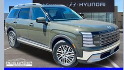 2026 Hyundai Palisade SEL Convenience