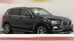 2020 BMW X5 sDrive40i