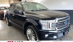 2019 Ford F-150 Limited