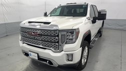 2023 GMC Sierra 2500HD Denali