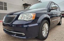 2016 Chrysler Town and Country Limited