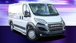2023 Ram ProMaster 2500 136 WB
