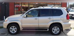 2004 Lexus GX 470 Base