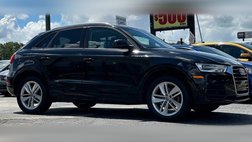 2017 Audi Q3 2.0T Premium