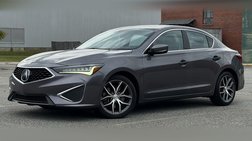 2019 Acura ILX Premium Package