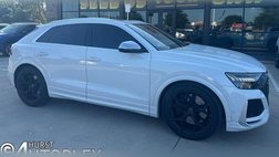 2022 Audi RS Q8 4.0T quattro