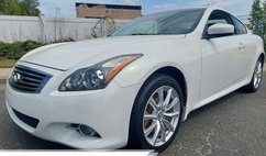 2013 Infiniti G37 Coupe x