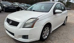 2011 Nissan Sentra SR