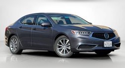 2020 Acura TLX Base