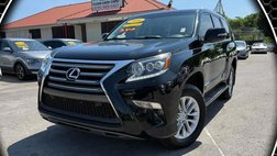 2016 Lexus GX 460 Base