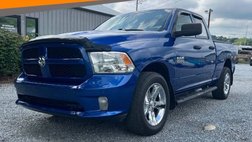 2018 Ram Ram Pickup 1500 Express
