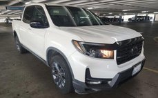 2023 Honda Ridgeline Sport