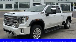 2022 GMC Sierra 2500HD Denali