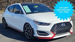 2022 Hyundai Veloster N Base