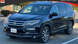 2016 Honda Pilot Elite