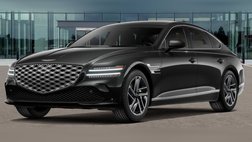 2026 Genesis G80 2.5T Advanced