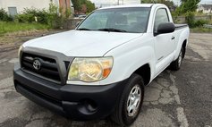 2008 Toyota Tacoma Base