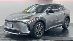 2023 Toyota bZ4X Limited