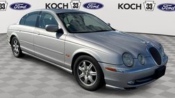 2000 Jaguar S-Type 4.0