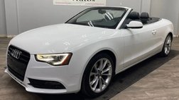 2013 Audi A5 2.0T quattro Premium Plus
