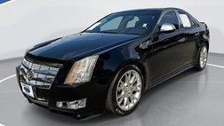 2010 Cadillac CTS 3.6L V6 Premium