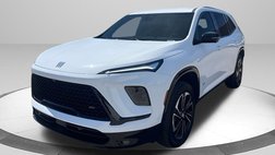 2025 Buick Enclave Sport Touring