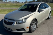 2013 Chevrolet Cruze ECO Manual