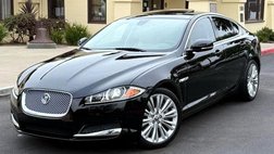2012 Jaguar XF Portfolio