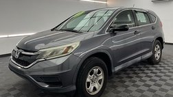 2015 Honda CR-V LX