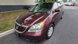 2008 Honda Odyssey EX-L