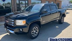 2017 GMC Canyon SLE