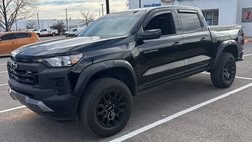 2023 Chevrolet Colorado Trail Boss