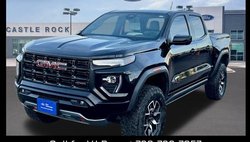 2024 GMC Canyon AT4X