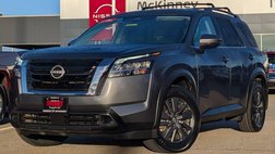 2022 Nissan Pathfinder SV