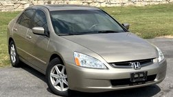 2003 Honda Accord EX V-6