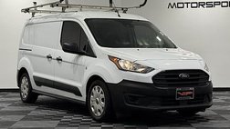2022 Ford Transit Connect XL
