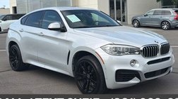 2019 BMW X6 xDrive50i