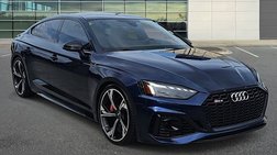 2021 Audi RS 5 Sportback 2.9T quattro