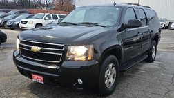 2012 Chevrolet Suburban Shield LT