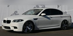 2015 BMW M5 Base