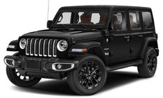 2022 Jeep Wrangler Unlimited Rubicon 4xe