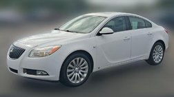 2011 Buick Regal CXL
