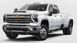 2025 Chevrolet Silverado 3500HD LT