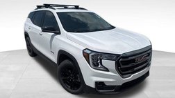 2022 GMC Terrain AT4