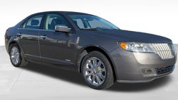 2012 Lincoln MKZ Hybrid Base