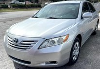 2008 Toyota Camry XLE