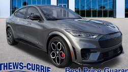 2023 Ford Mustang Mach-E GT
